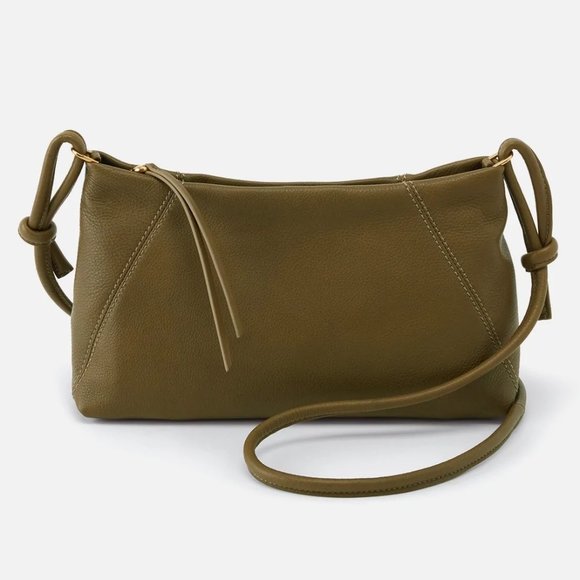 Bags Nwt New Hobo Vision Crossbody Aloe Leather Retired Rare Poshmark